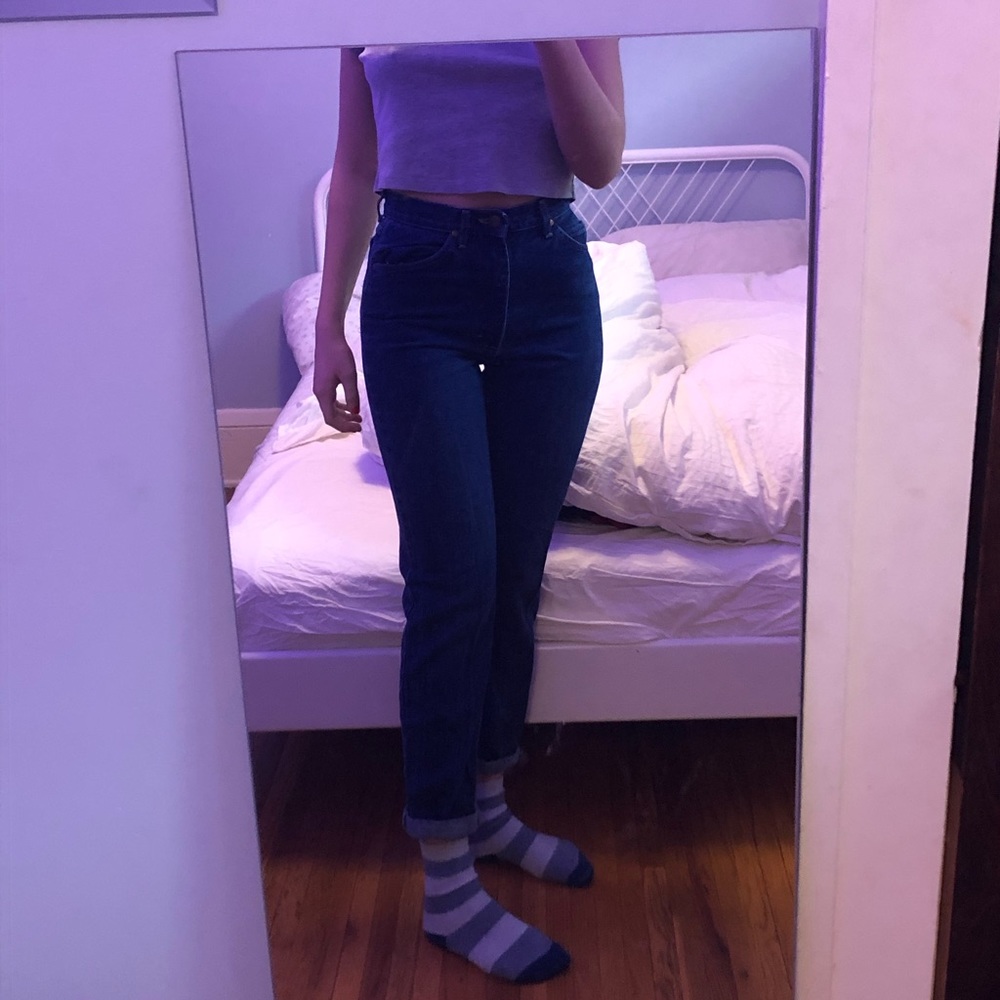 lee riders mom jeans